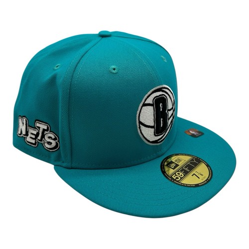New era 59fifty brooklyn nets - new,