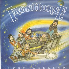 Iron Horse Lost Weekend