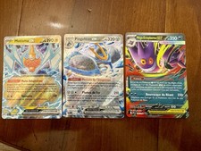 Lot Cartes Pokémon ME02