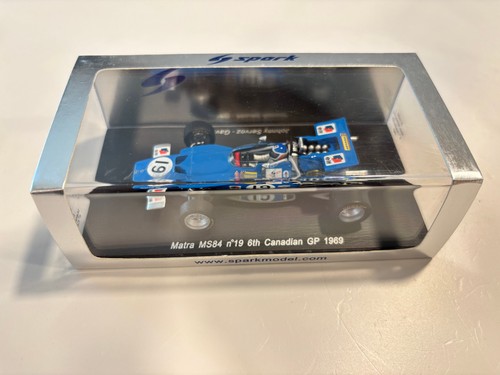 Spark s1609 matra ms 84 - 1/43,