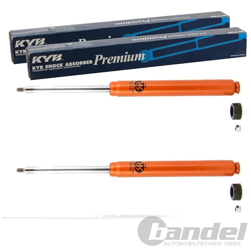 Kyb amortisseurs gaz - kyb,