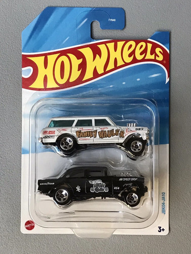 Hot wheels pack - de, 2