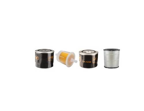 Kit filtre pour ransomes 405 - kit,