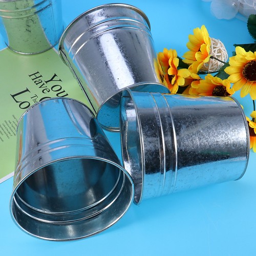 Pcs pot fleur vintage - 3,