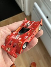 SOLIDO VOITURE COURSE MARCH 707 CAN-AM 1/43