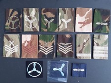 lot insignes armée de l'air anglaise Royal Air Force RAF