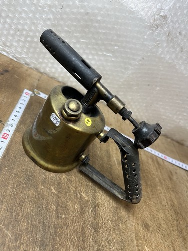 Outil ancien vielle lampe à - ancien,,
