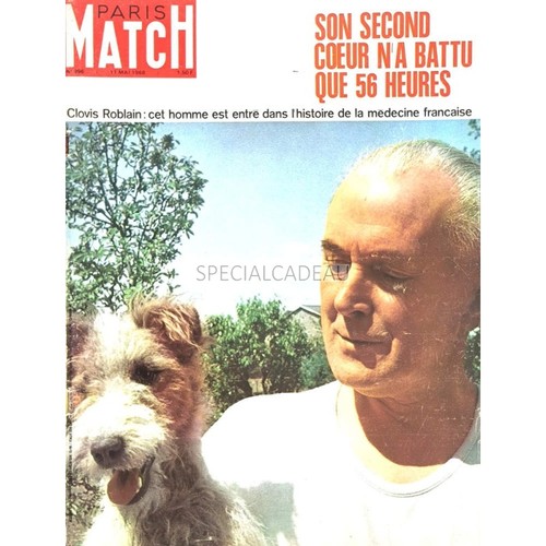 Paris match 996 11 - paris,