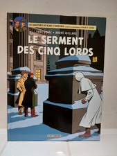Bd. Blake Et Mortimer.  21. Le