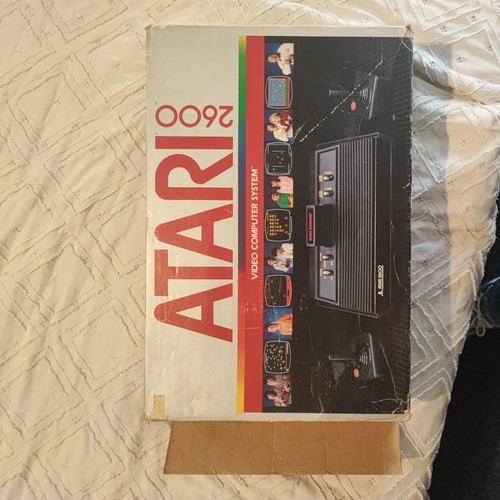 Console atari 2600 - console,