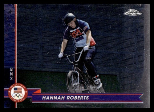 Olympic team hannah roberts - olympic,