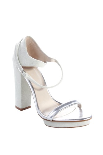 Zara sandales talons hauts - talons,