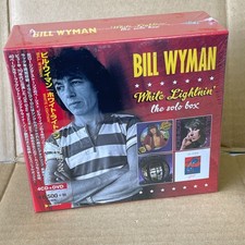 Coffret Bill Wyman 4CD + DVD