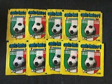 10 POCHETTES PACKETS EDIS