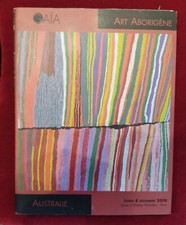 Art Aborigène - Australie -