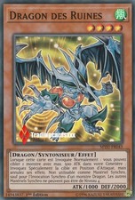 ♦Yu-Gi-Oh!♦ Dragon des Ruines (Debris) : MYFI-FR043 -VF/Super Rare-