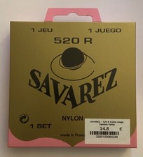 NEUF JEU CORDE GUITARE