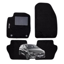 Set Tapis Moquette Ford Fiesta
