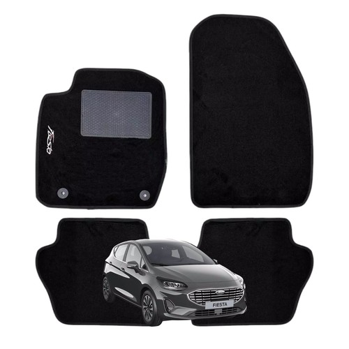 Set tapis moquette - ford, fiesta