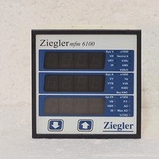 Compteur multifonction numérique Ziegler mfm 6100