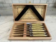 LAGUIOLE Pale Horn Platine