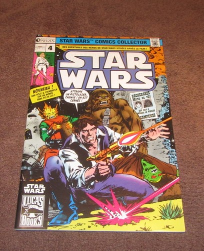 Star wars editions - wars, atlas