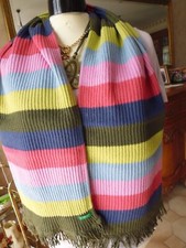 echarpe Benetton  140 x 24 cms