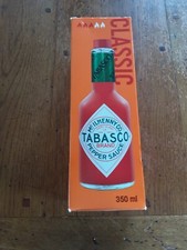 Tabasco Pepper Sauce 1er Pack