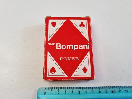 Cartes jouer bompani siaca - bompani,