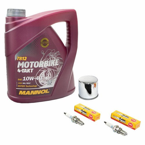 Pack maintenance huile 4l - de,