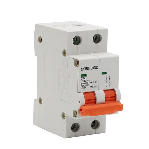 Mini disjoncteur solaire - mini,