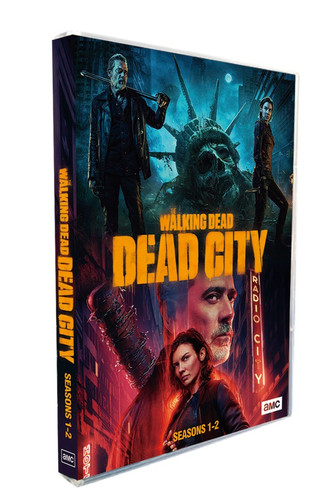 The walking dead - dead,, city
