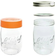 Bocal à vis LE PARFAIT 2 litres