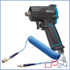 HAZET CLÉ À CHOCS 9012M + BGS 6 MÈTRES DE TUYAU SPIRALÉ AIR COMPRIMÉ 32058391