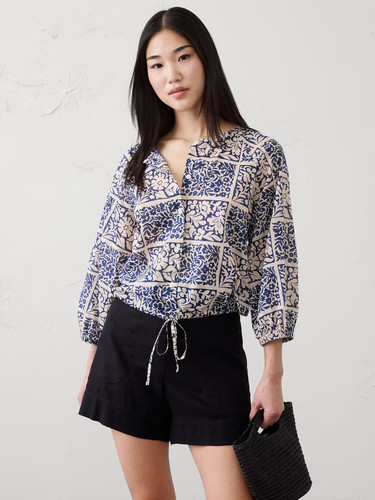 Banana republic voile - banana,