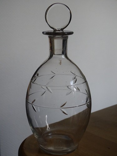 Baccarat ancienne petite - baccarat,