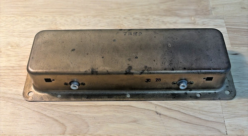 Vintage accutronics spring - vintage,