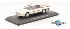 UTILITAIRE CITROEN CX 6 ROUES