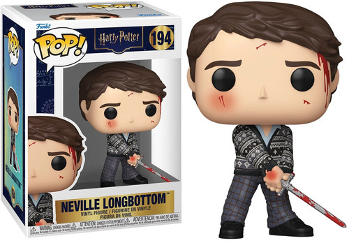 Harry potter pop neville - pop!,