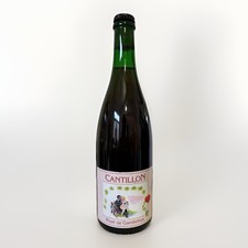 Cantillon Rosé De Gambrinus