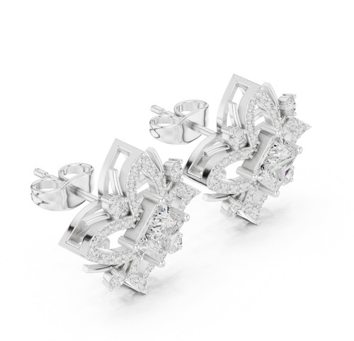 Boucles oreilles certifiées - boucles, d'oreilles