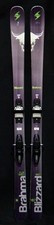BLIZZARD BRAHMA 88 SKIS SIZE