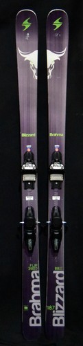 Blizzard brahma skis - 88,