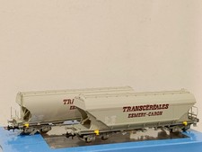 JoueF HJ 6314 HO Set 2 Wagons