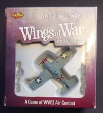 Wings of War / Glory – Grumman F4F-3 Wildcat (Galer)