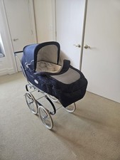 Inglesina Classica Blue Pram