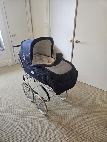 Inglesina classica blue - blue, pram