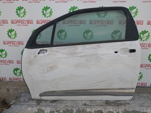Porte avant gauche citroën - gauche,