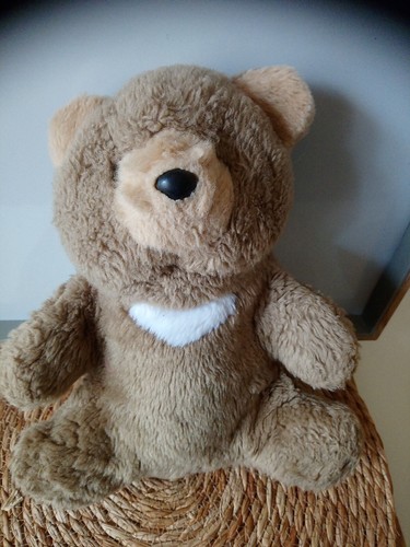 Peluche doudou ours ourson