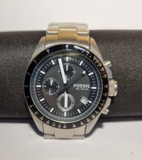 MONTRE FOSSIL Homme Neuve modèle CH-2600  / 10 atm /